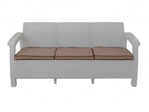 Диван Yalta Sofa 3 Set белый в Кунгуре - kungur.магазин96.com | фото