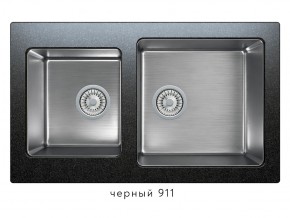 Мойка комбинированная Tolero twist TTS-840 Черный 911 в Кунгуре - kungur.магазин96.com | фото