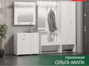 Прихожая Ольга-Милк в Кунгуре - kungur.магазин96.com | фото