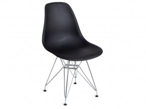 Стул Cindy Iron chair Eames mod. 002 черный в Кунгуре - kungur.магазин96.com | фото