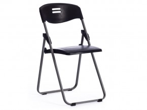 Стул складной Folder chair 2 mod. 222 черный в Кунгуре - kungur.магазин96.com | фото